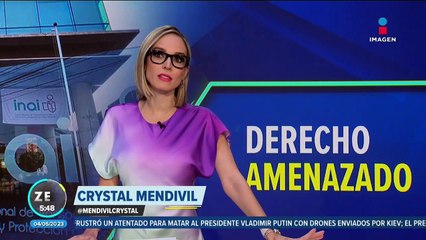 Comisionados del INAI alertan por la desaparición del instituto