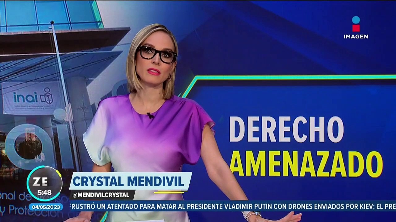 Comisionados del INAI alertan por la desaparición del instituto