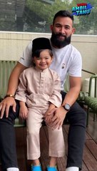 Sharnaaz dan Nabila Bercerai Tapi Kekal Bekerjasama Jaga Anak