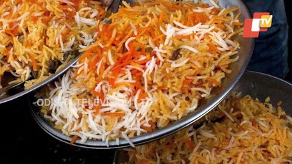 Man orders biryani from restaurant in Hyderabad, finds cockroach