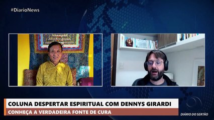 Dennys Girardi revela como encontrar a verdadeira fonte de cura pela perspectiva do Bön Budismo