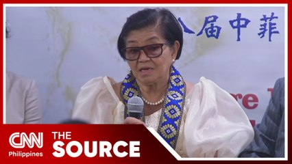 Prof. Clarita Carlos | The Source