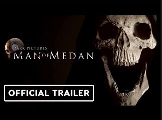 The Dark Pictures Anthology: Man of Medan | Official Nintendo Switch Launch Trailer