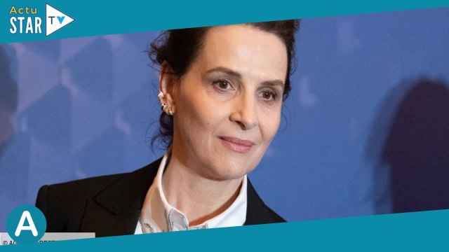 Juliette Binoche, ses rares confidences sur son ex Benoît Magimel : “L’amour a perduré malgré…”