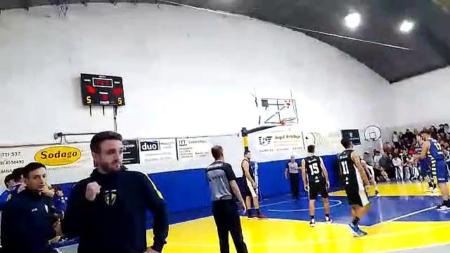 El cierre y victoria de Pueyrredón ante Liniers (juego 4)