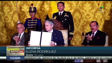 Conaie acusa al Gobierno de Lasso de llevar adelante estrategia para criminalizar la protesta social