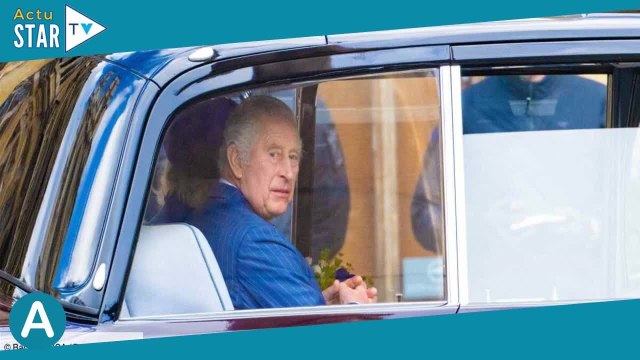 Charles III au cœur d’une polémique à quelques heures du couronnement : “Des gens sont morts…”