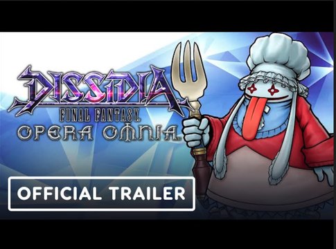 Dissidia: Final Fantasy Opera Omnia | Official Quina Quen Trailer