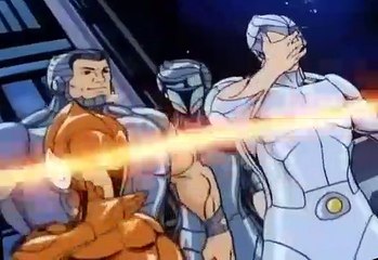 Silverhawks Silverhawks E009 – Sky-Shadow
