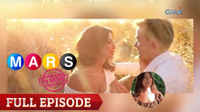 Mars at Pars, kinilig sa pre-wedding video ni Glaiza De Castro! | Mars Pa More (Stream Together)