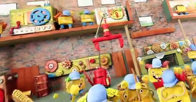 Sesame Street Sesame Street S49 E005 Elmo’s Factory