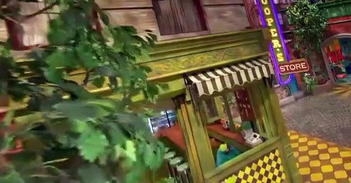 Sesame Street Sesame Street S49 E006 Math Magic