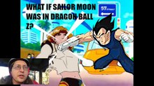 WHAT IF Sailor Moon Was In DragonBall Z_ Part 9 A Crossover Discussion