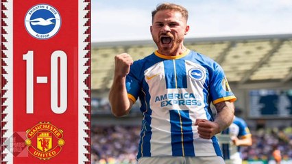 Brighton vs Manchester United 1-0 | Match Highlights | 2023 Premier League.mp4