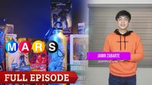 Jamir Zabarte, isang certified kid at heart! | Mars Pa More (Stream Together)