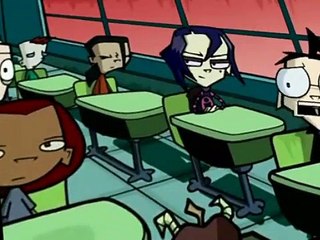 Invader ZIM E020