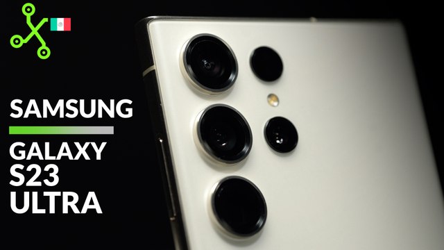 Samsung Galaxy S23 Ultra: ULTRA cámara y ULTRA potencia en un ULTRA smartphone
