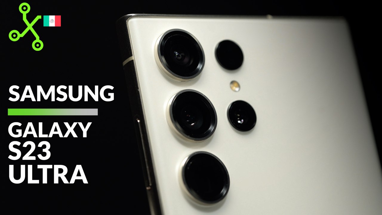 Samsung Galaxy S23 Ultra: ULTRA cámara y ULTRA potencia en un ULTRA smartphone