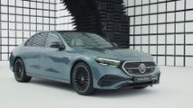 Die neue Mercedes-Benz E-Klasse unter der Lupe - die Kameras im Innenraum