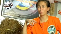 Kapuso Rewind: Ellen Adarna, nakipaghabulan sa mga kambing (Extra Challenge)