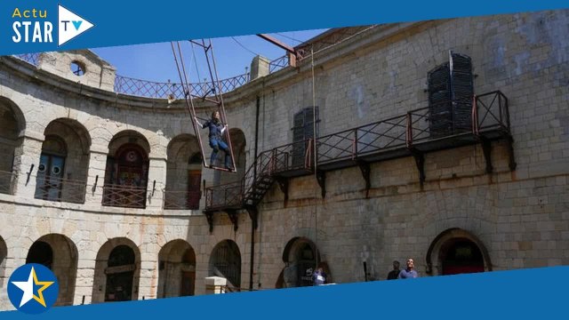 Fort Boyard : Alexia Laroche-Joubert annonce des gros travaux qui vont avoir lieu pendant deux an