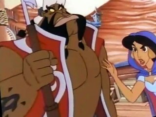 Aladdin Aladdin S02 E001 Raiders of the Lost Shark