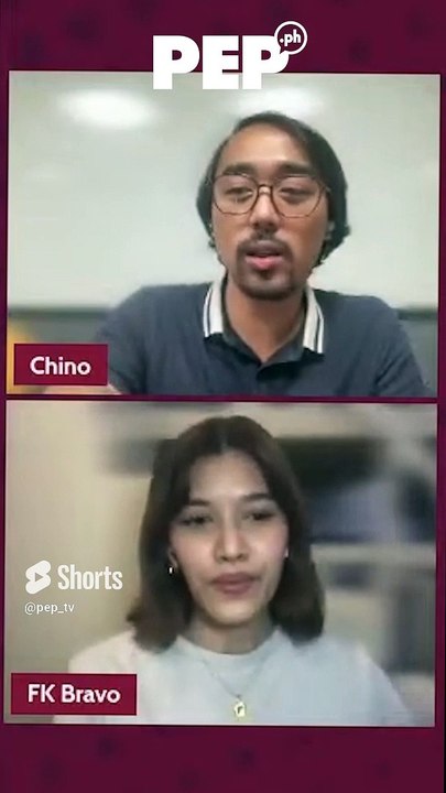 Rain Matienzo manifests her future goals | PEP Live #shorts