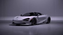 El nuevo McLaren 750S - supercoche de prestaciones excepcionales, emociones en estado puro