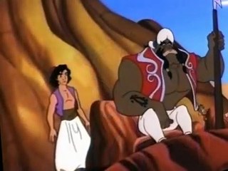 Aladdin Aladdin S02 E005 Beast or Famine