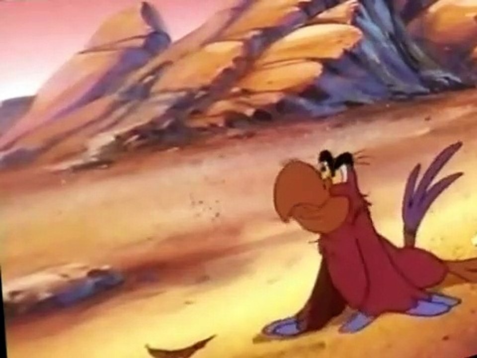 Aladdin Aladdin S02 E009 Sea No Evil