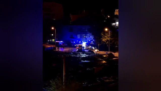 Serbie : Après la fusillade dans une école de Begrade, huit personnes tuées et treize blessées cette nuit dans une nouvelle fusillade près de Mladenovac