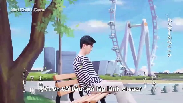 Tập 8 - Tình Yêu Anh Dành Cho Em | Vương Tử Kỳ, Vương Ngọc Văn, Lý Xuyên, Mã Tâm Thuỵ, Trần Hâm Hải, Lý Tinh Dao, Kim Trạch Hạo, Từ Khiết Nhi