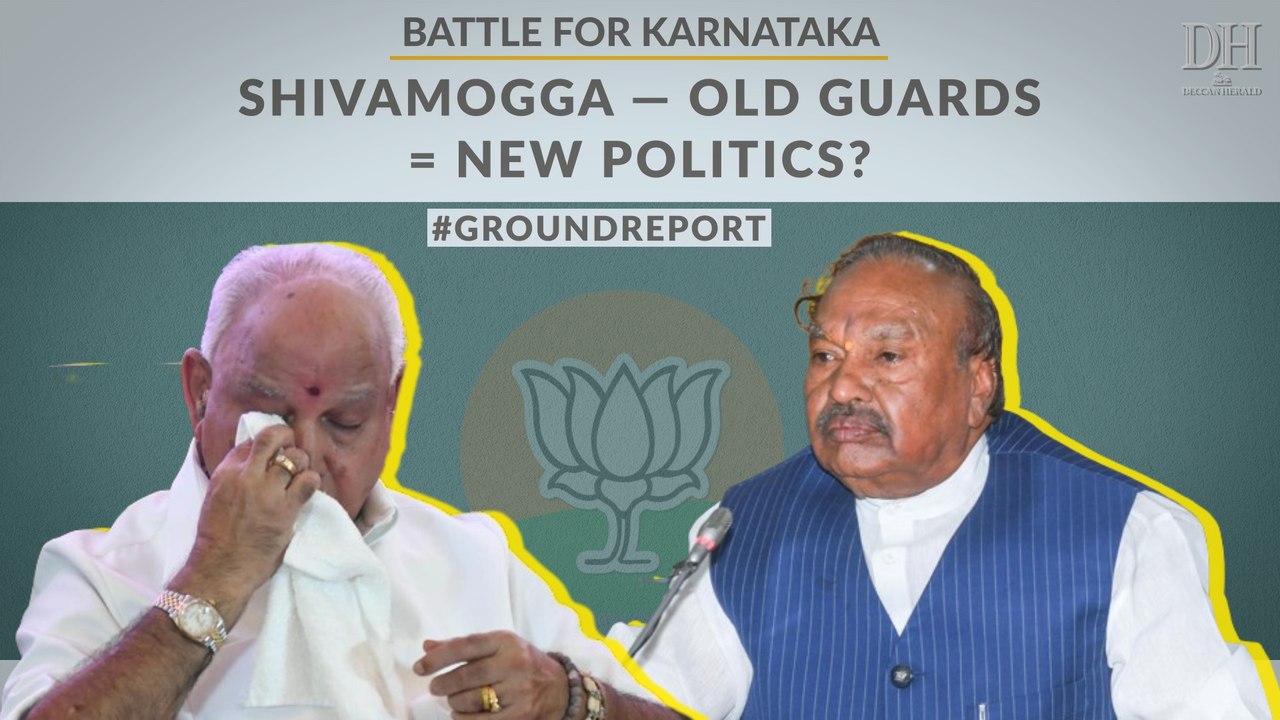Karnataka Elections 2023: Hindutva reigns supreme in Shivamogga | Who will win in the newest communal hotspot?