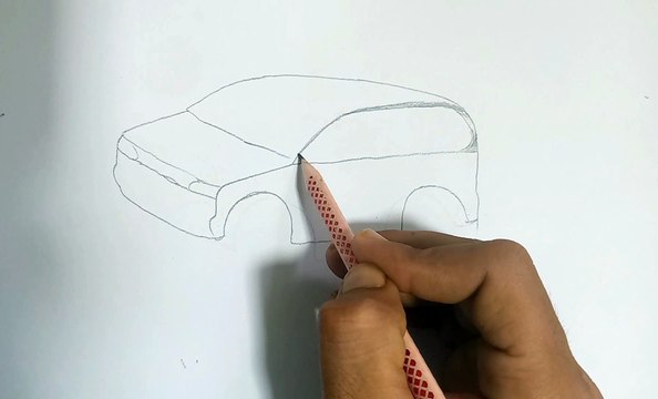How to draw car | how to make drawing car sketch step by step | draw | easy drawing | drawing videos step by step beginners
