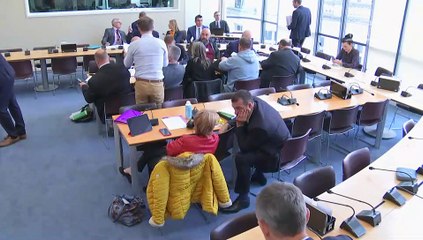 Commission de la défense : Auditions diverses - Jeudi 4 mai 2023