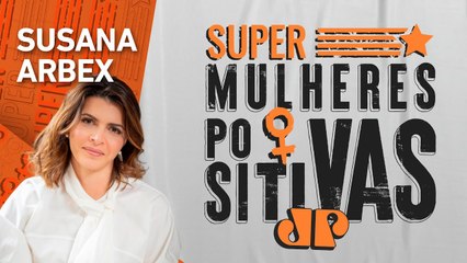 Crise de identidade após a maternidade - Super Mulheres Positivas 08/05/2023