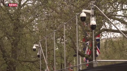 Un dispositif de sécurité hors norme pour le couronnement de Charles III