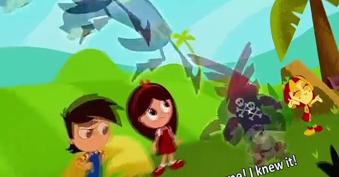 Sítio do Picapau Amarelo Sitio do Picapau Amarelo S03 E025 Treasure Hunt