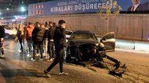 Kadıköy’de zincirleme kaza