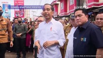 Instruksi Jokowi Soal Perbaikan Jalan Rusak di Lampung: Tak Miliki Kemampuan, Diambil Alih PUPR