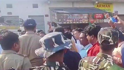 बिजनौर:फर्जी मतदान को लेकर हुई मारपीट के मामले में हुआ मुकदमा दर्ज