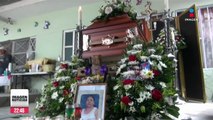 Velan a Teresa Magueya, madre buscadora, en Guanajuato | Ciro Gómez Leyva