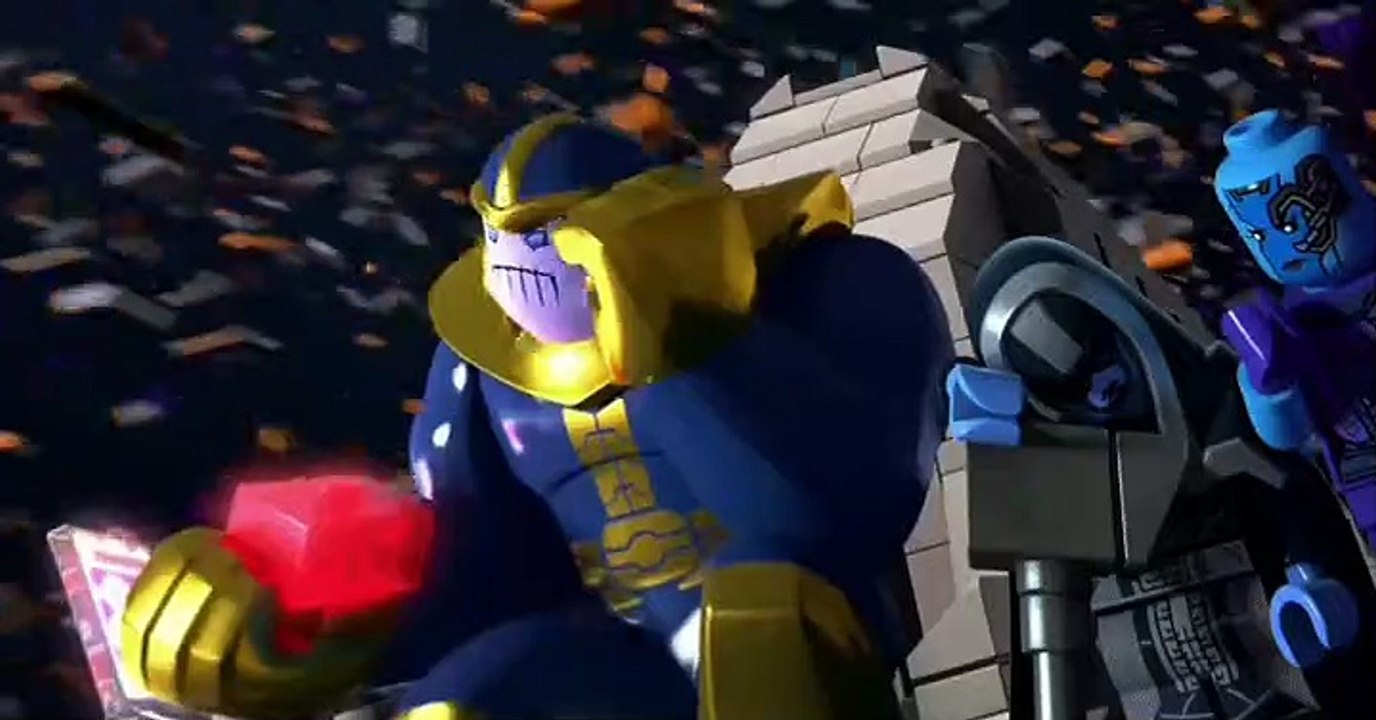 LEGO Marvel Super Heroes - Guardians of the Galaxy: The Thanos Threat (2017) LEGO Marvel Super Heroes – Guardians of the Galaxy: The Thanos Threat (2017) E005