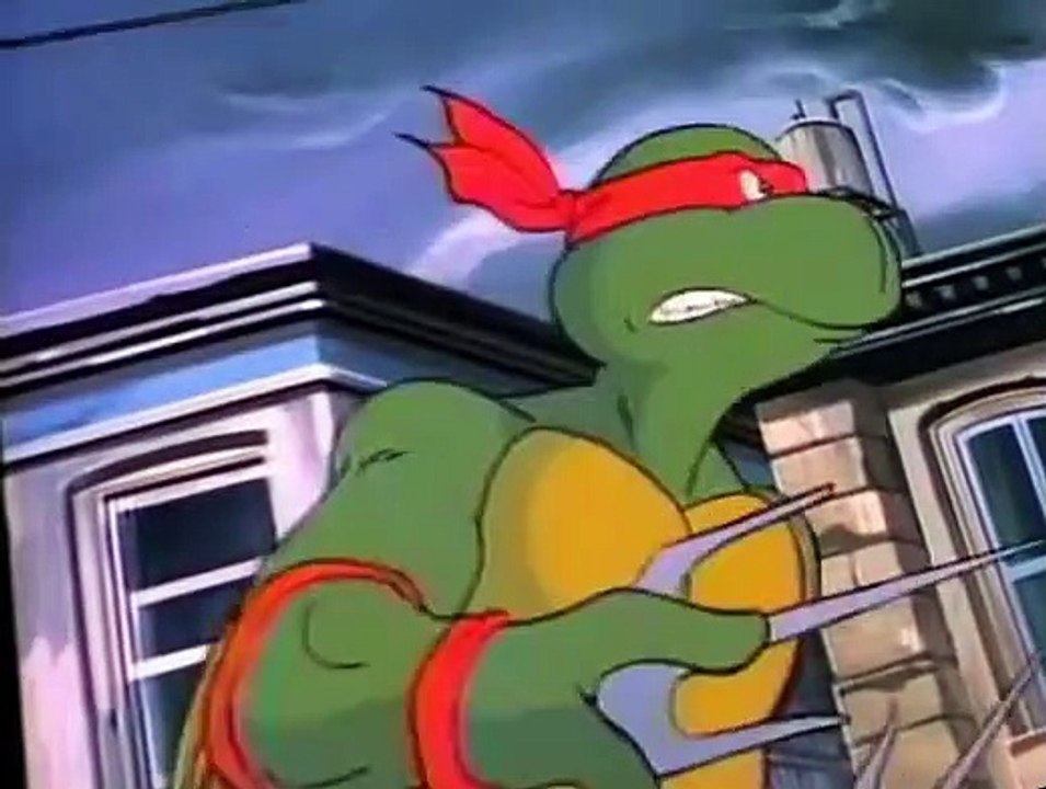 Teenage Mutant Ninja Turtles (1987) Teenage Mutant Ninja Turtles E105 The Turtles and The Hare