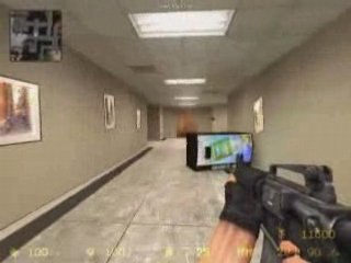 Cs_office2008 Counter-Strike Source