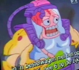 Teenage Mutant Ninja Turtles (1987) Teenage Mutant Ninja Turtles E109 Enter Mutagen Man