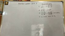 Number System 9 part 9 | First unmute | NCERT/CBSE CLASS IX solution Maths chapter No 1 by Raj Sir