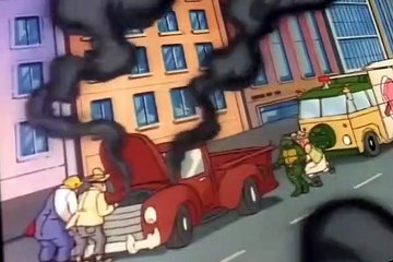 Teenage Mutant Ninja Turtles (1987) Teenage Mutant Ninja Turtles E110 Donatello’s Badd Time