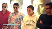 Jimmy Sheirgill, Indraneil Sengupta And Abhimanyu Singh At Grand Trailer Launch Of Movie Aazam