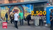 Hay más de 2 mil migrantes viviendo en las calles de El Paso, Texas | Ciro Gómez Leyva